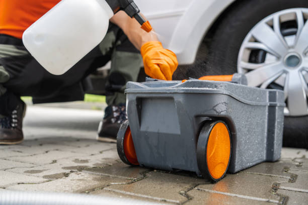 Professional porta potty rental in Troy Hills, NJ